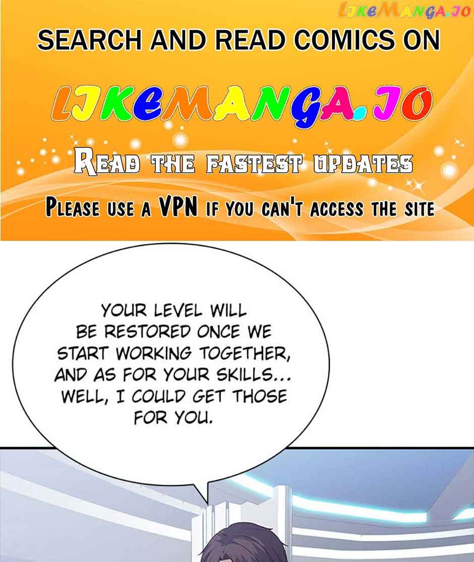 I have an SSS-rank Trait, but I want a Normal Life Chapter 50 page 0