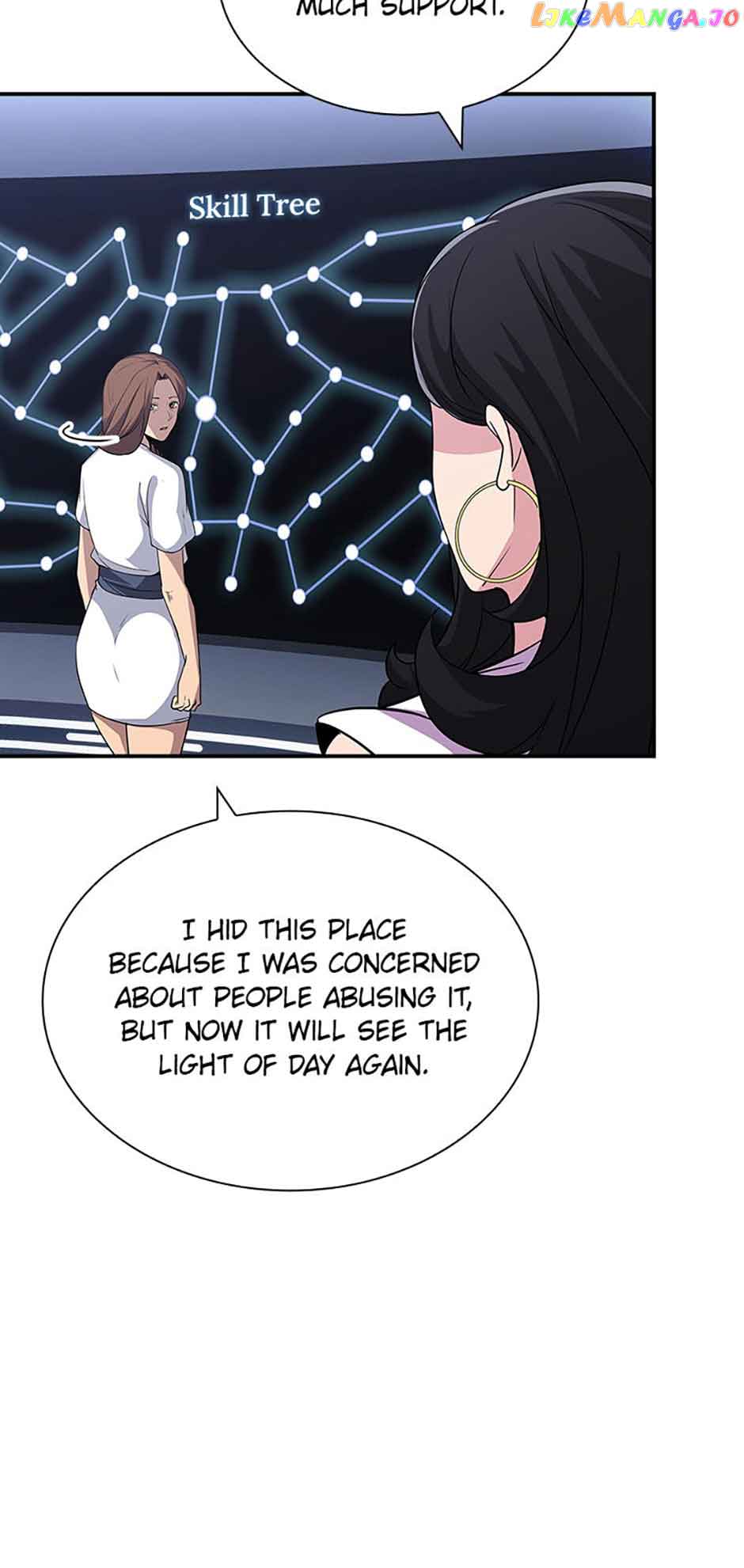 I have an SSS-rank Trait, but I want a Normal Life Chapter 50 page 13