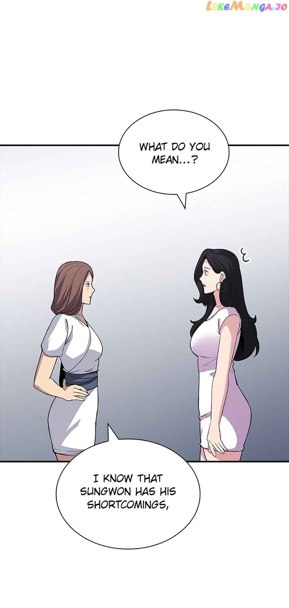 I have an SSS-rank Trait, but I want a Normal Life Chapter 50 page 14