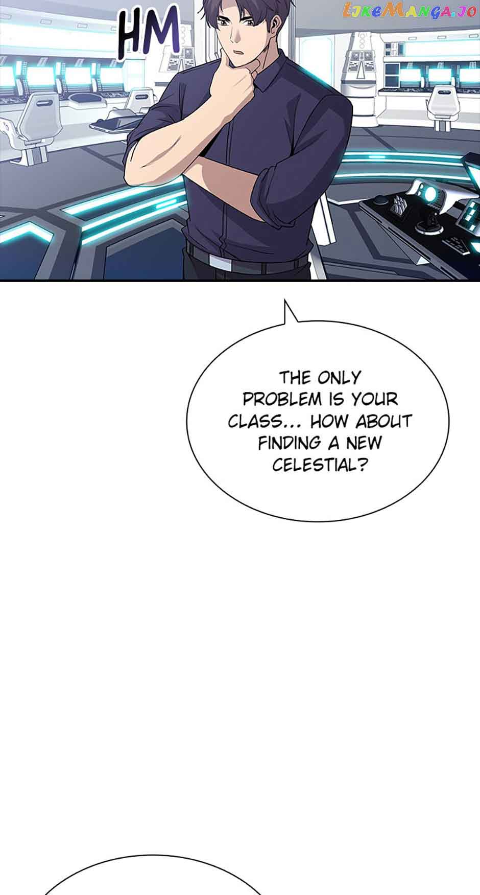 I have an SSS-rank Trait, but I want a Normal Life Chapter 50 page 1