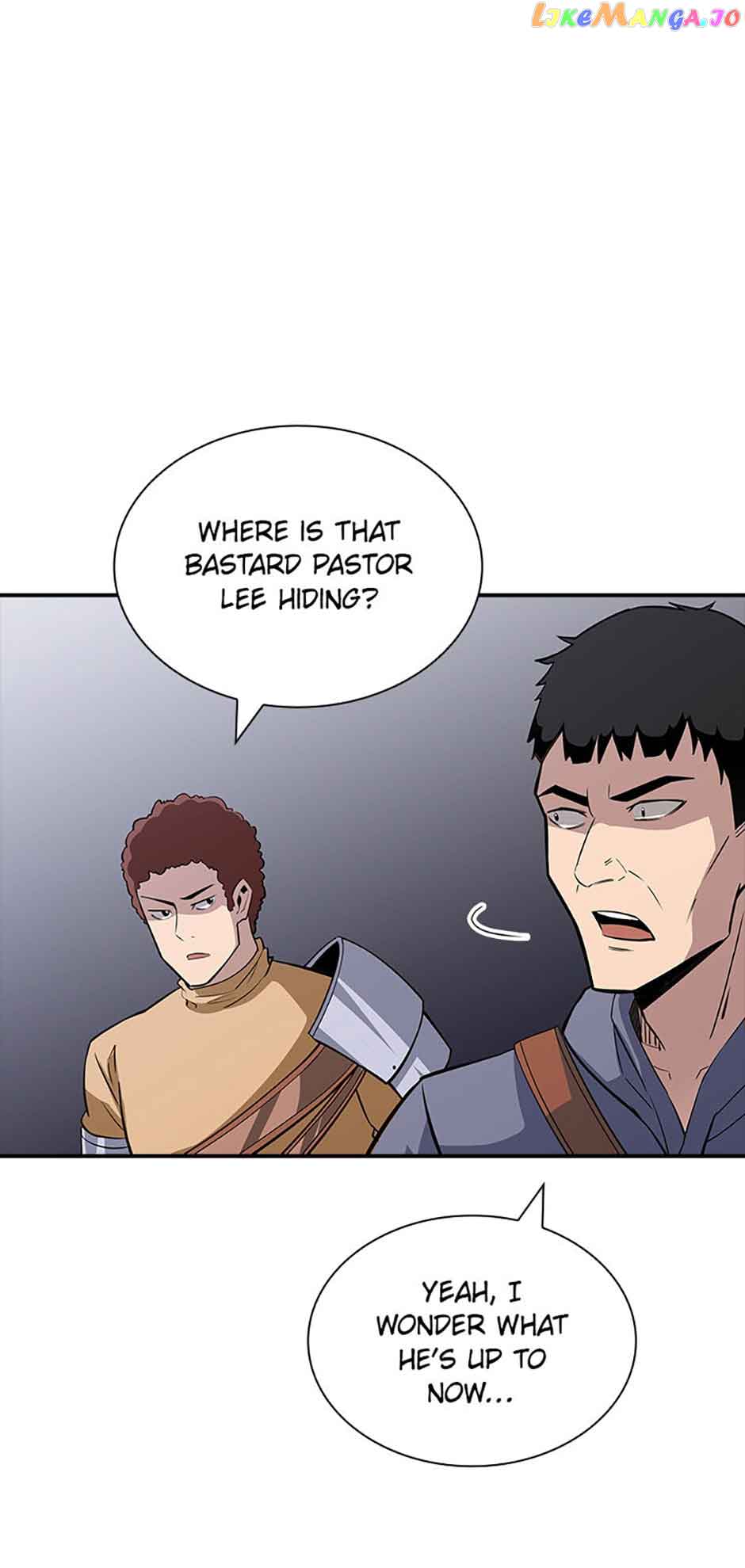I have an SSS-rank Trait, but I want a Normal Life Chapter 50 page 21