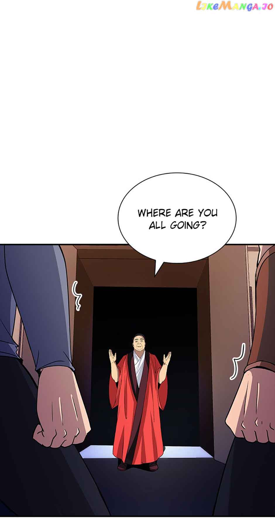 I have an SSS-rank Trait, but I want a Normal Life Chapter 50 page 26