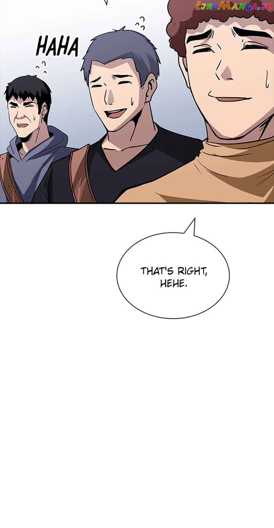 I have an SSS-rank Trait, but I want a Normal Life Chapter 50 page 28