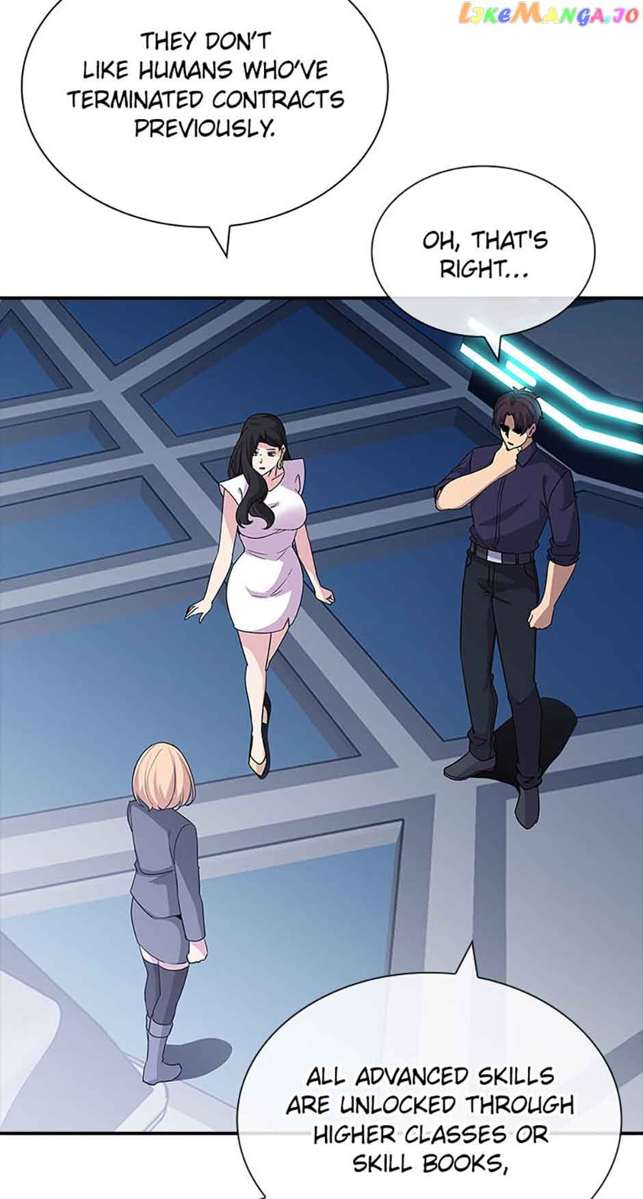 I have an SSS-rank Trait, but I want a Normal Life Chapter 50 page 2