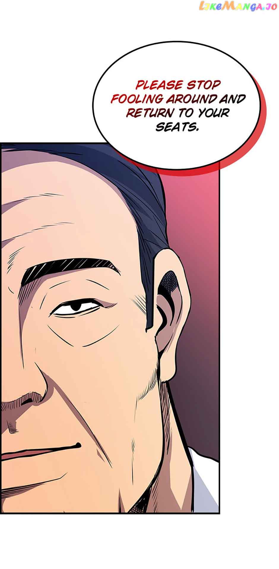 I have an SSS-rank Trait, but I want a Normal Life Chapter 50 page 29