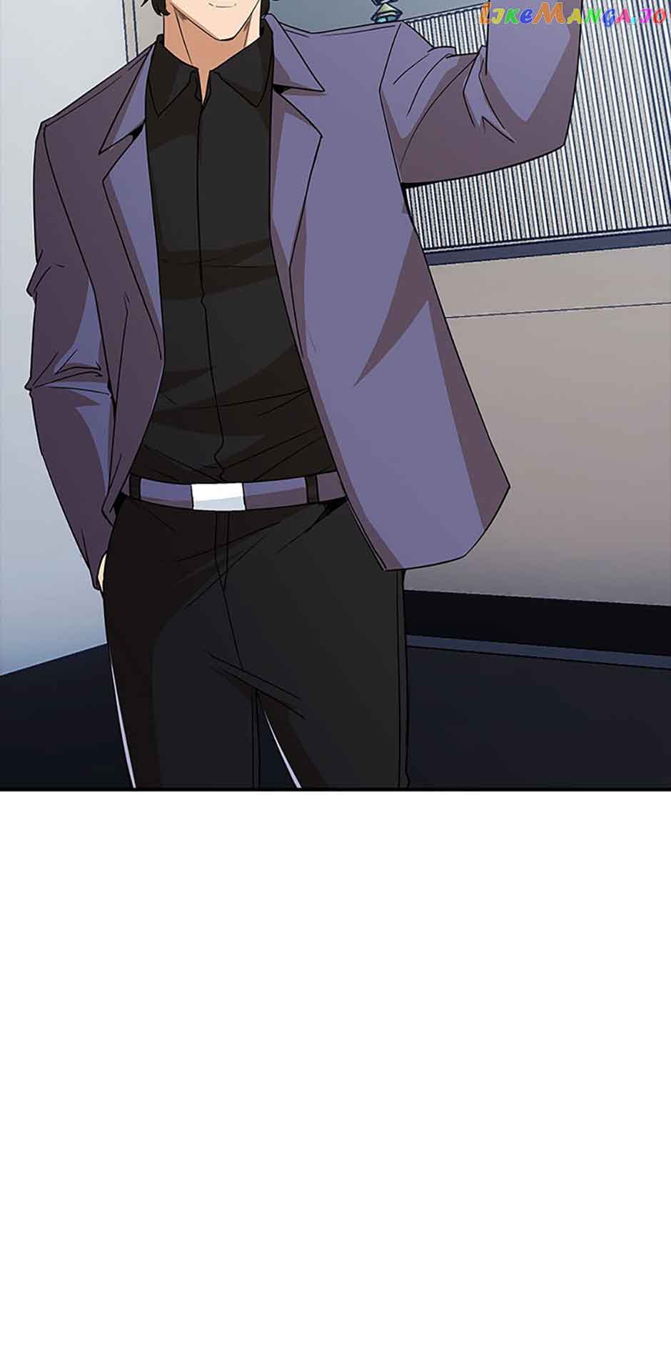I have an SSS-rank Trait, but I want a Normal Life Chapter 50 page 35