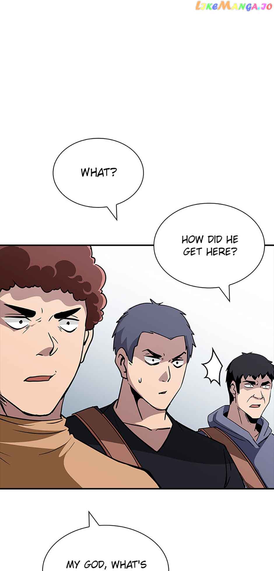 I have an SSS-rank Trait, but I want a Normal Life Chapter 50 page 36