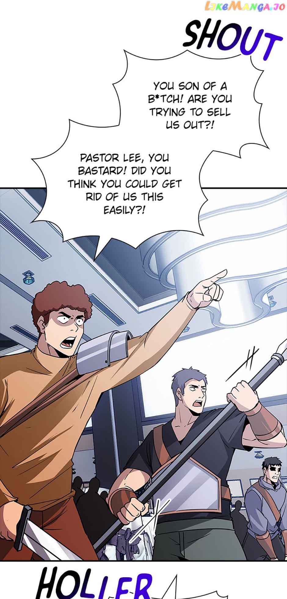 I have an SSS-rank Trait, but I want a Normal Life Chapter 50 page 39