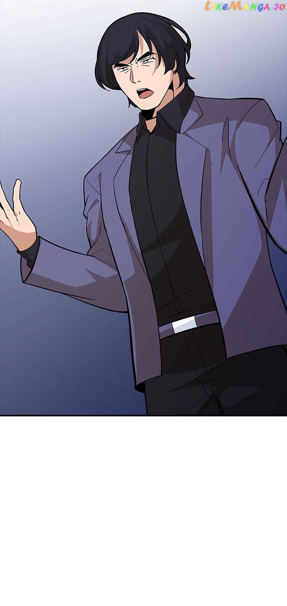 I have an SSS-rank Trait, but I want a Normal Life Chapter 50 page 44