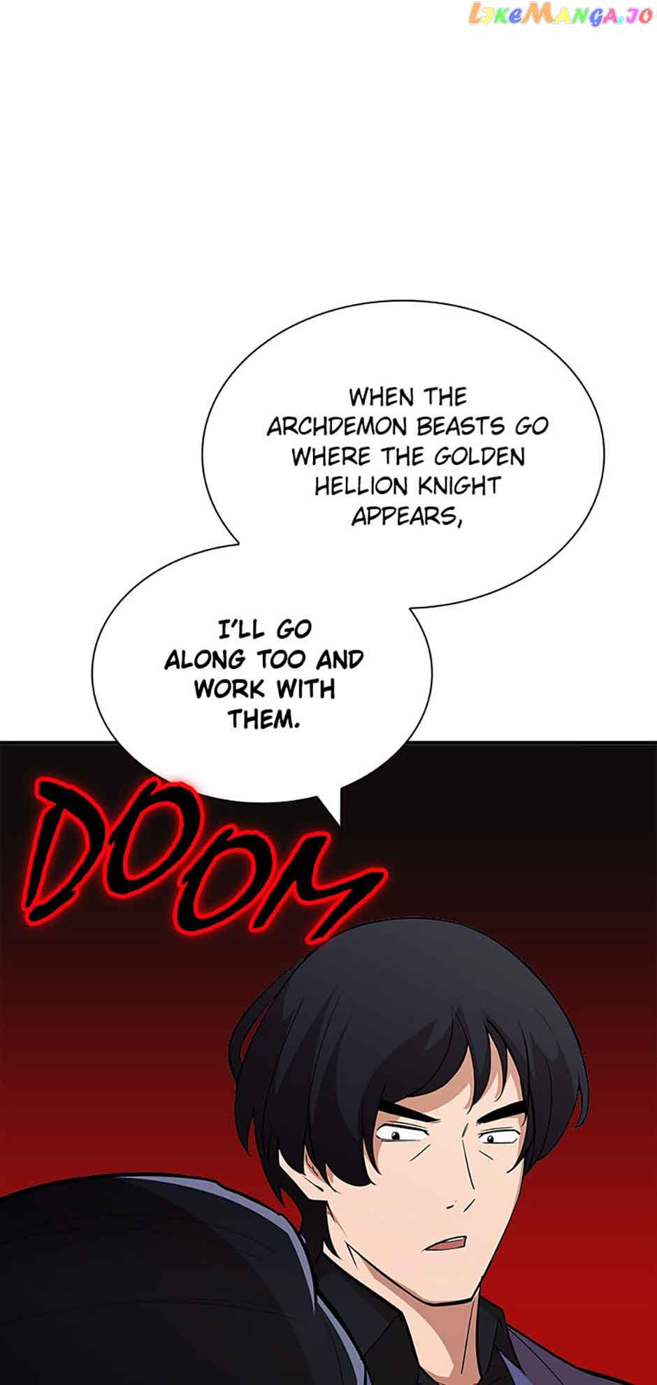I have an SSS-rank Trait, but I want a Normal Life Chapter 50 page 47