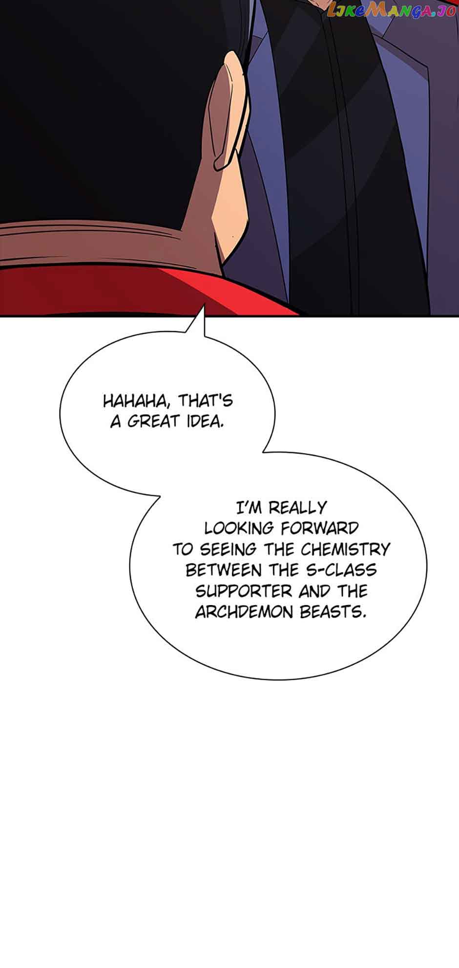 I have an SSS-rank Trait, but I want a Normal Life Chapter 50 page 48