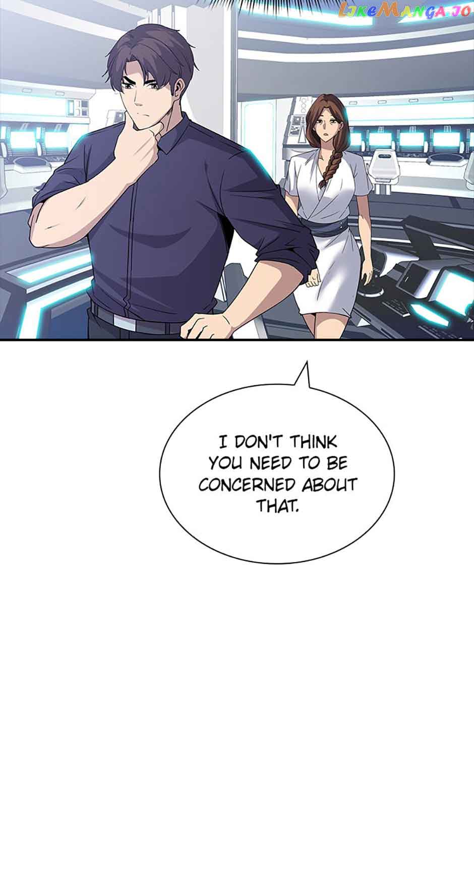 I have an SSS-rank Trait, but I want a Normal Life Chapter 50 page 4