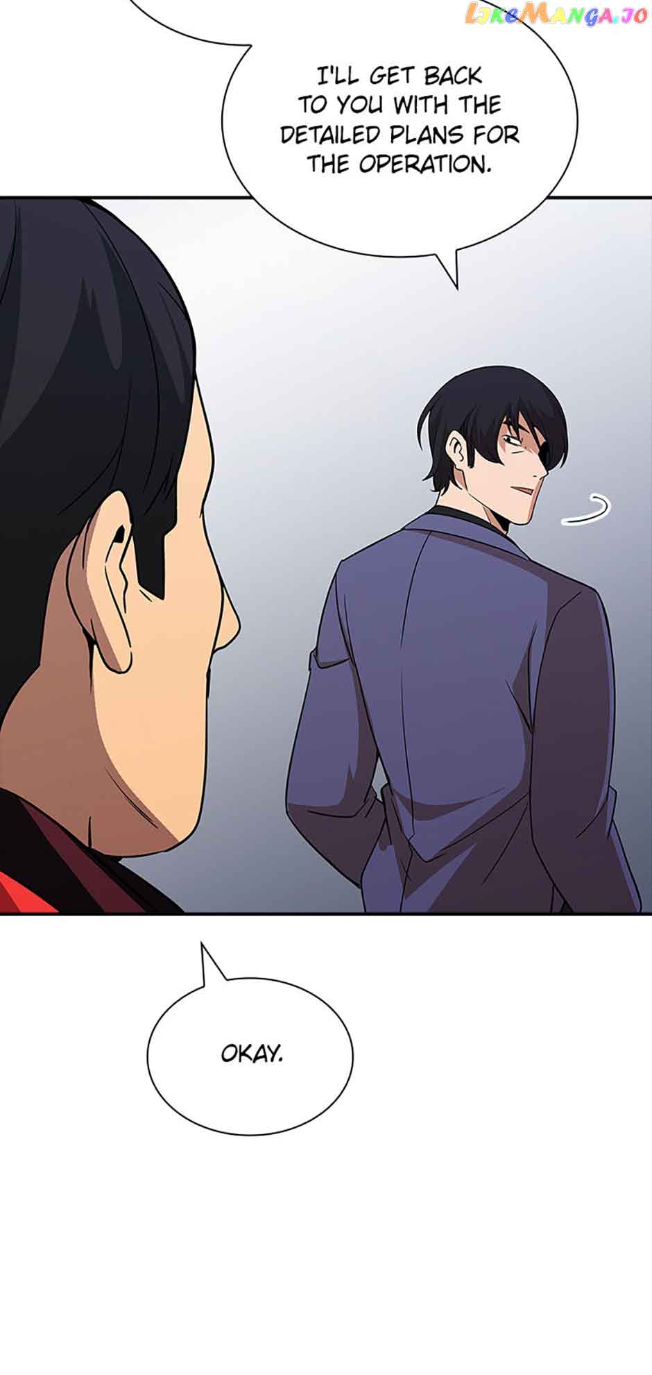 I have an SSS-rank Trait, but I want a Normal Life Chapter 50 page 52
