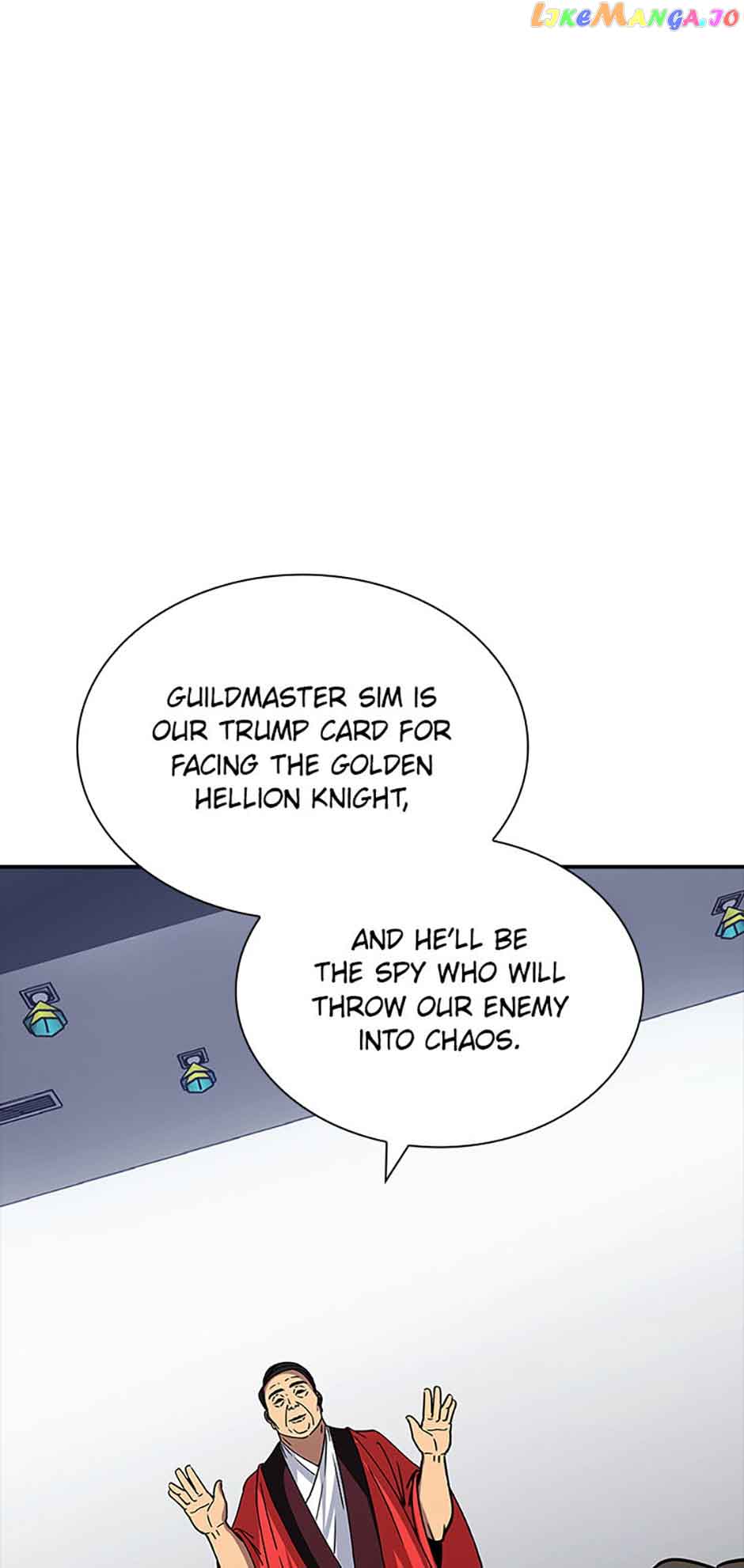 I have an SSS-rank Trait, but I want a Normal Life Chapter 50 page 53