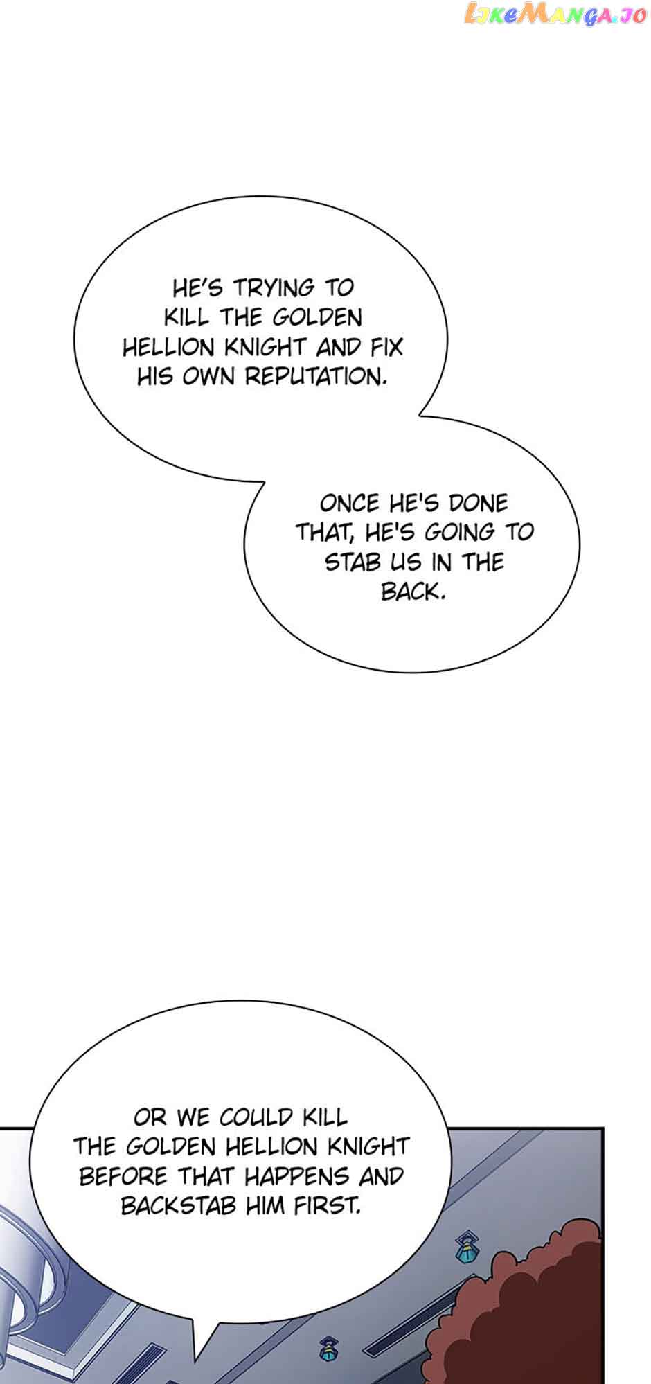 I have an SSS-rank Trait, but I want a Normal Life Chapter 50 page 56
