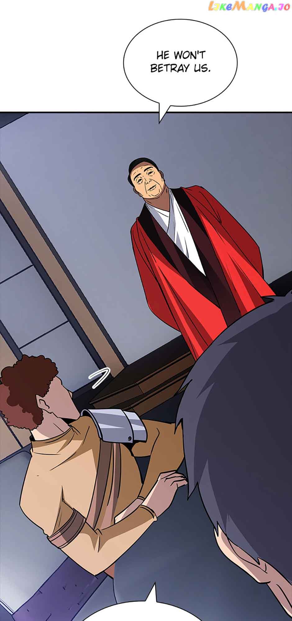 I have an SSS-rank Trait, but I want a Normal Life Chapter 50 page 58