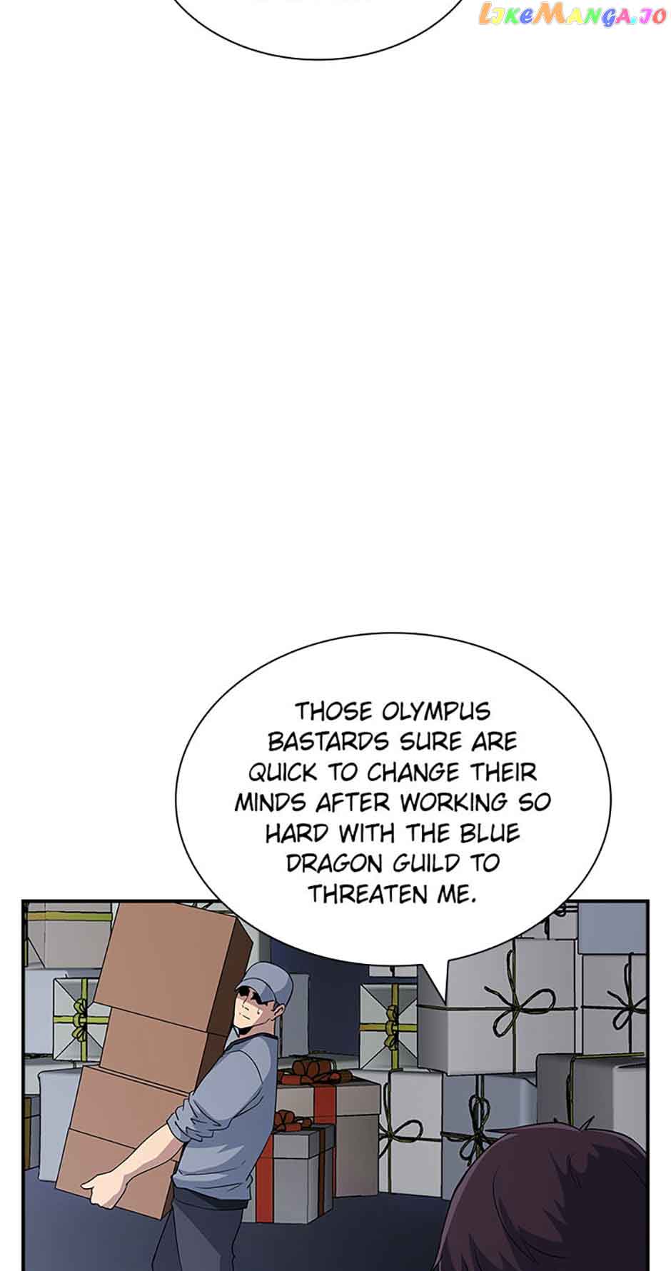I have an SSS-rank Trait, but I want a Normal Life Chapter 50 page 66