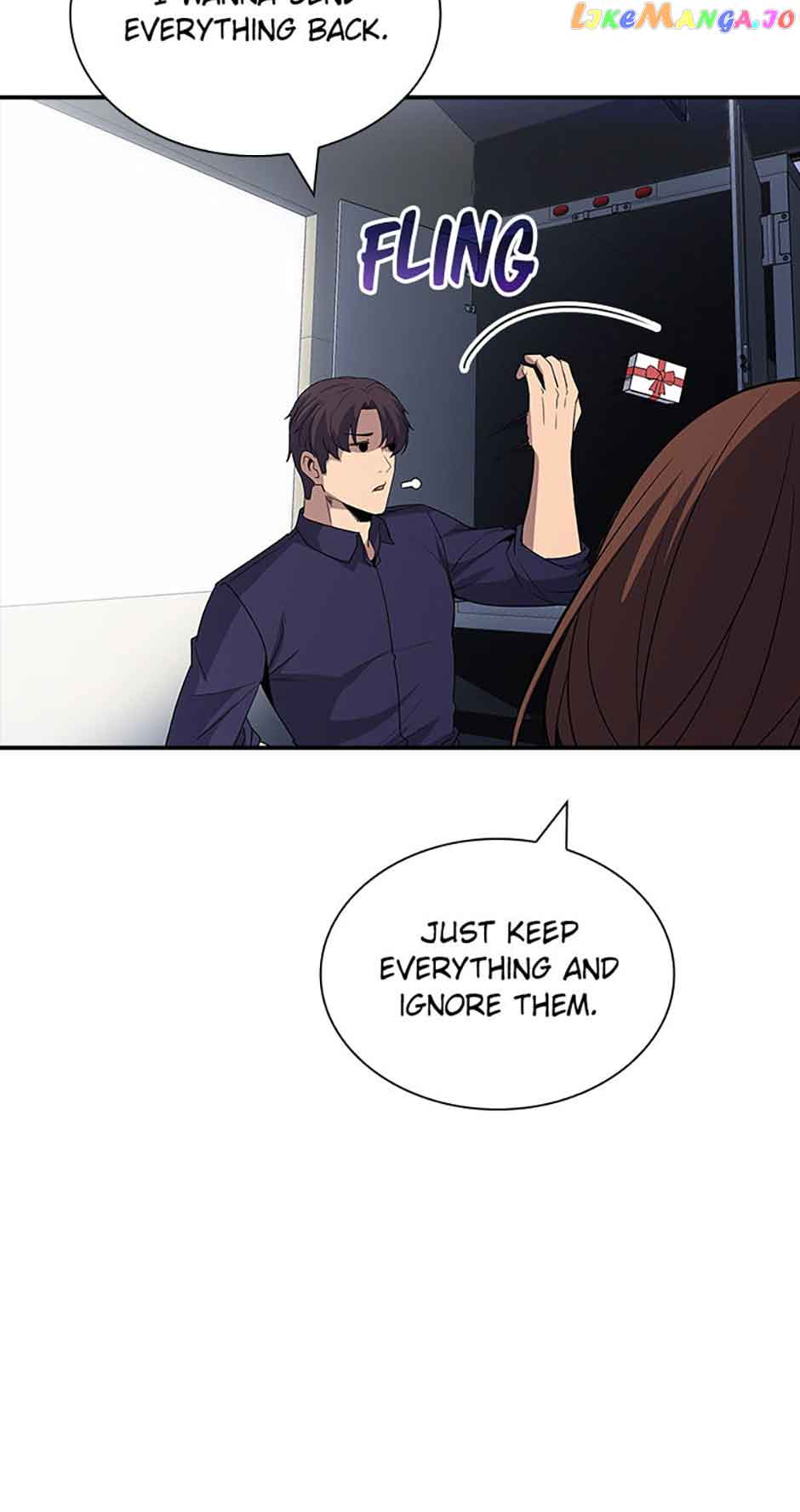 I have an SSS-rank Trait, but I want a Normal Life Chapter 50 page 68
