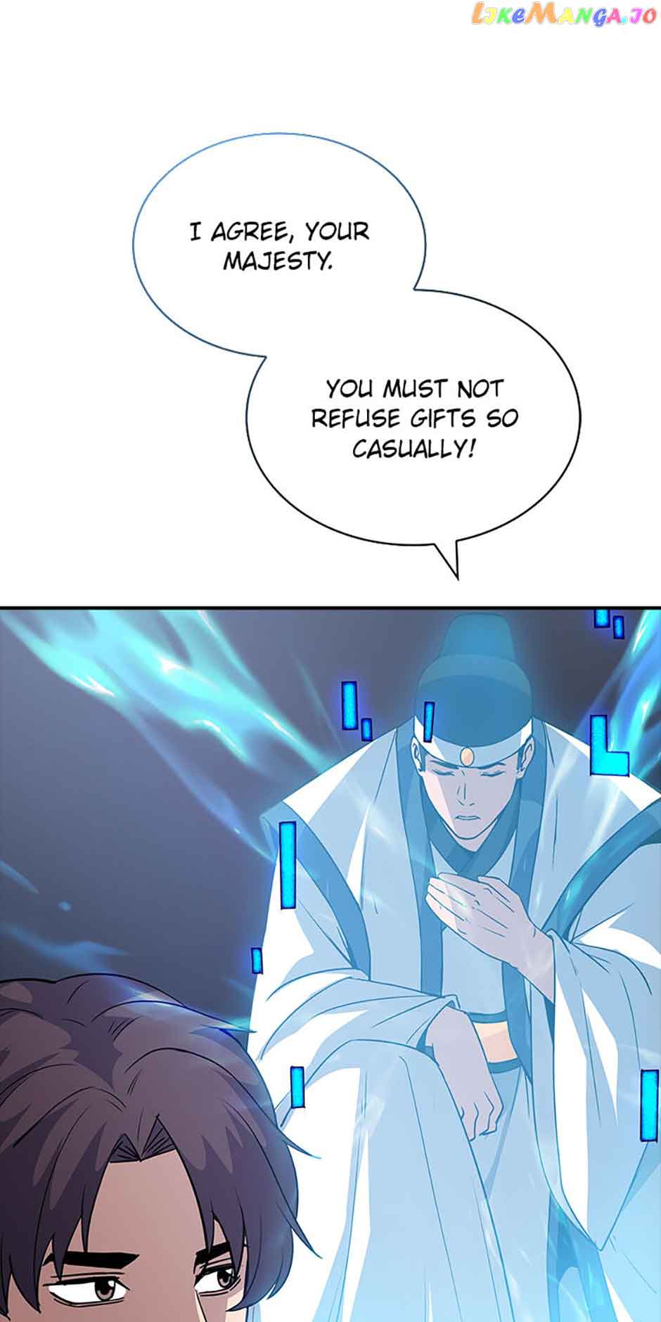 I have an SSS-rank Trait, but I want a Normal Life Chapter 50 page 69