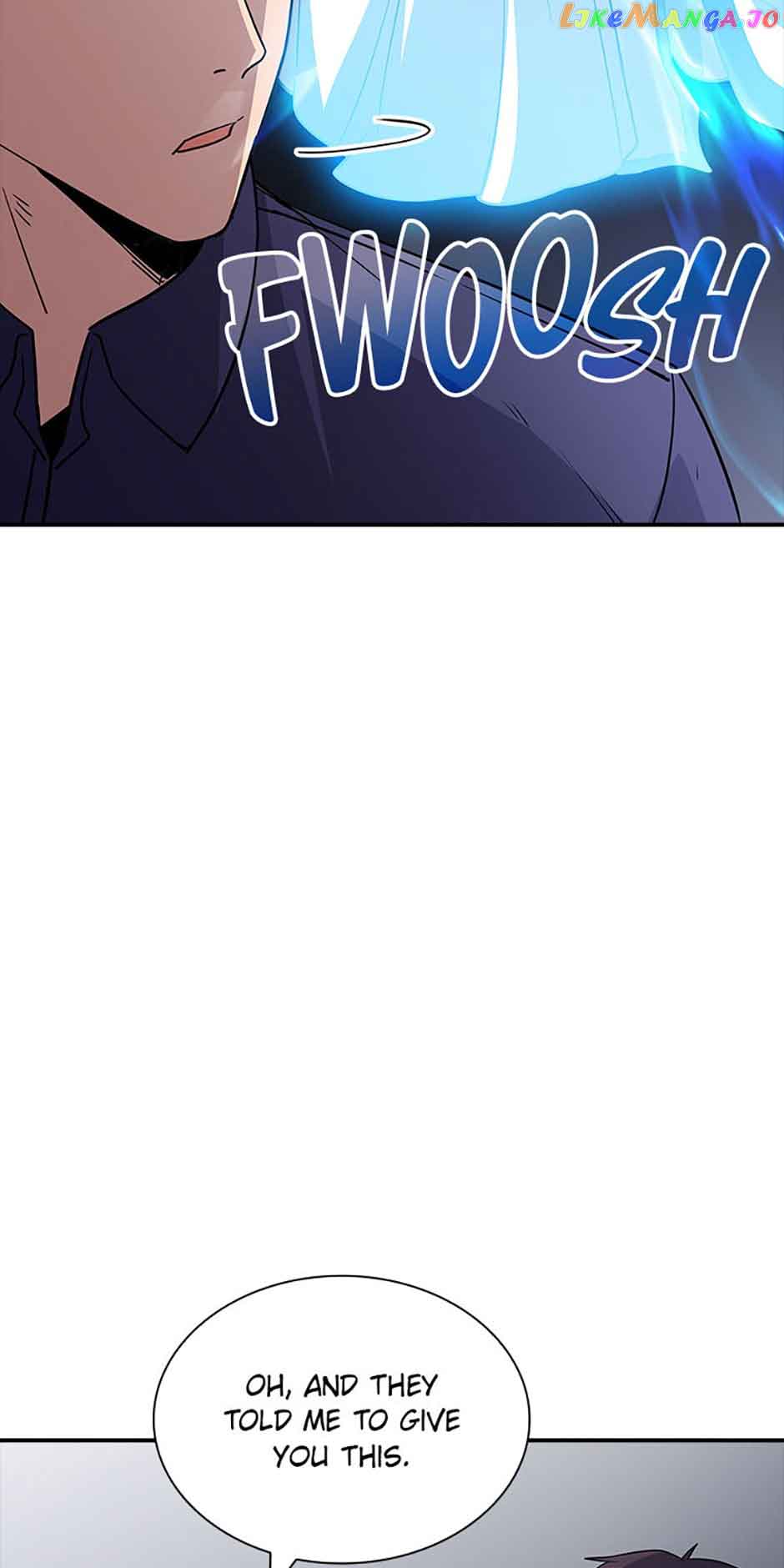 I have an SSS-rank Trait, but I want a Normal Life Chapter 50 page 70