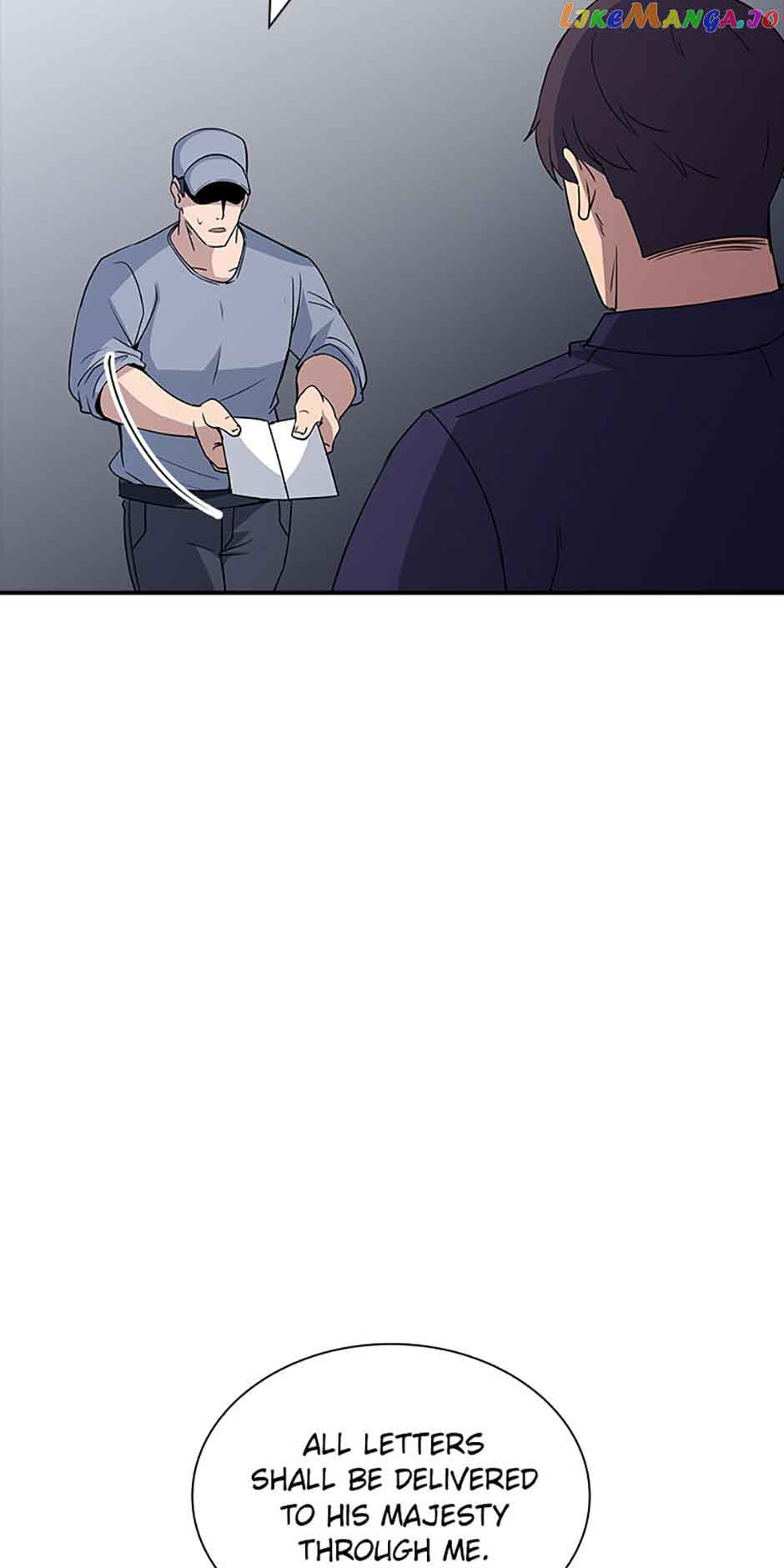 I have an SSS-rank Trait, but I want a Normal Life Chapter 50 page 71