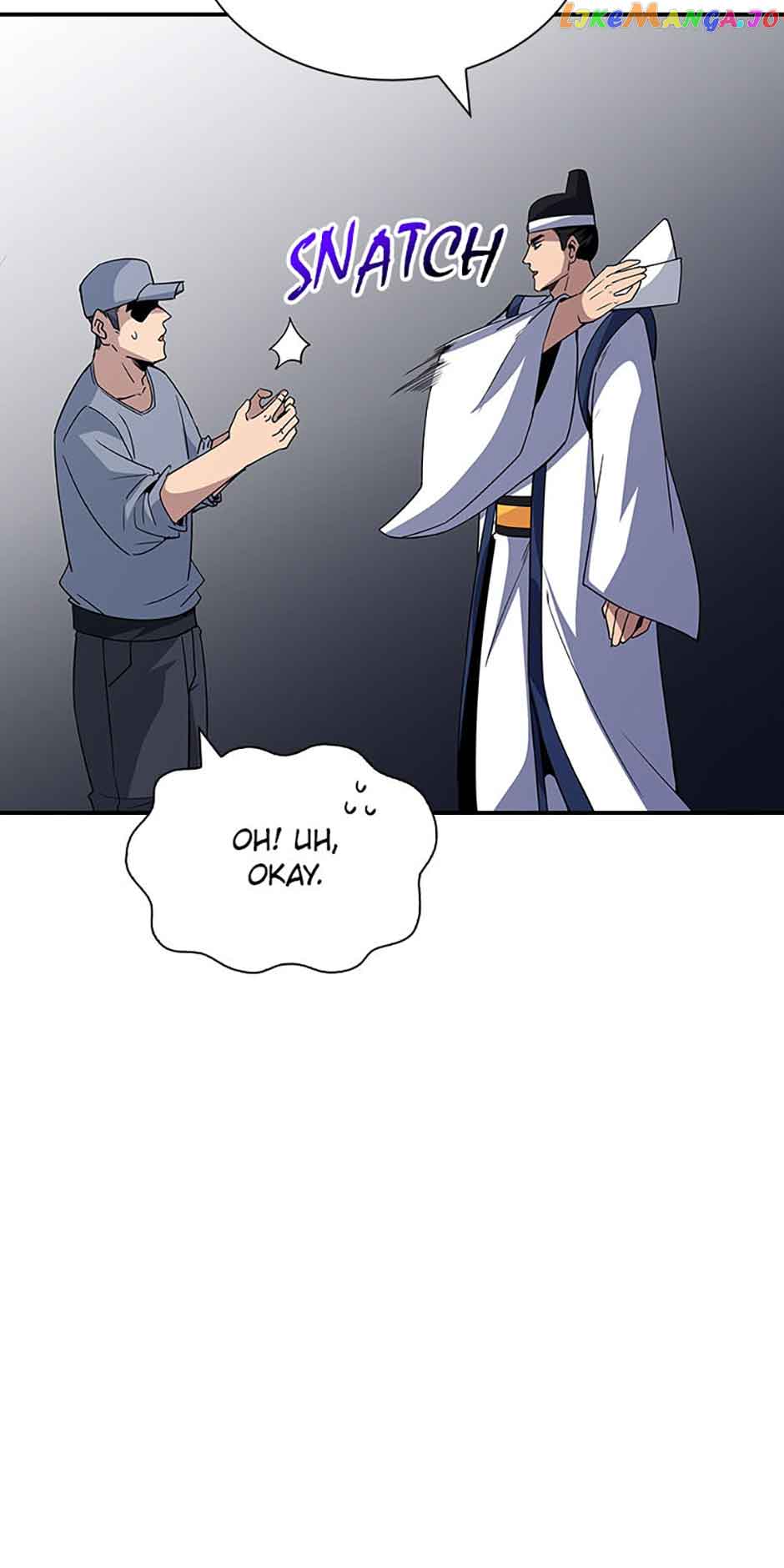 I have an SSS-rank Trait, but I want a Normal Life Chapter 50 page 72