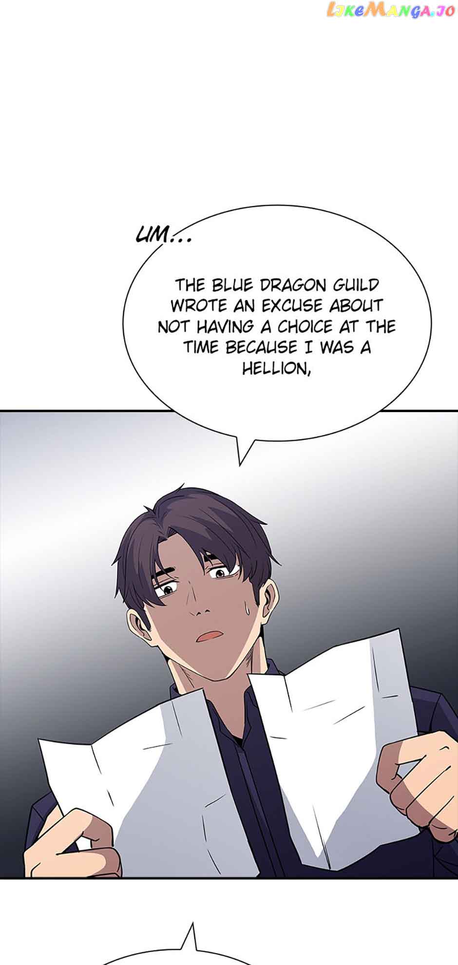 I have an SSS-rank Trait, but I want a Normal Life Chapter 50 page 76
