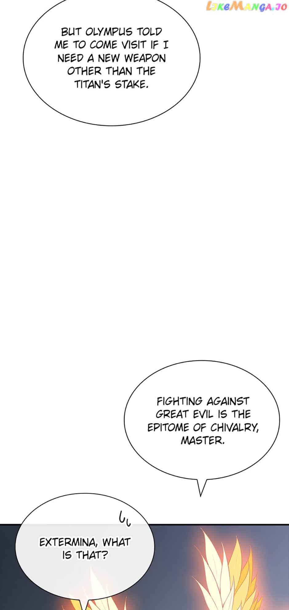 I have an SSS-rank Trait, but I want a Normal Life Chapter 50 page 77