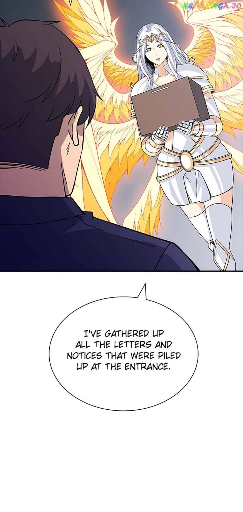 I have an SSS-rank Trait, but I want a Normal Life Chapter 50 page 78