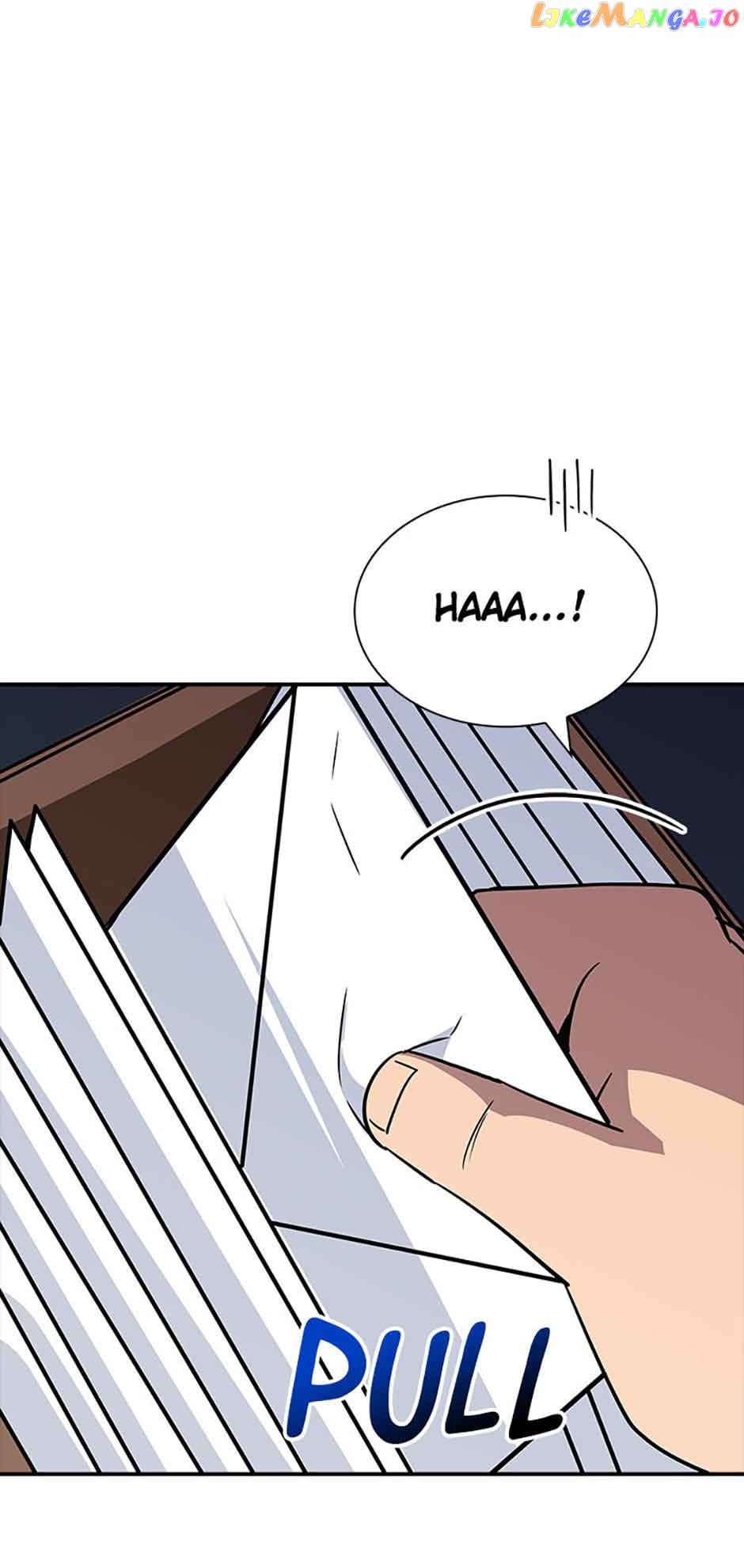 I have an SSS-rank Trait, but I want a Normal Life Chapter 50 page 79