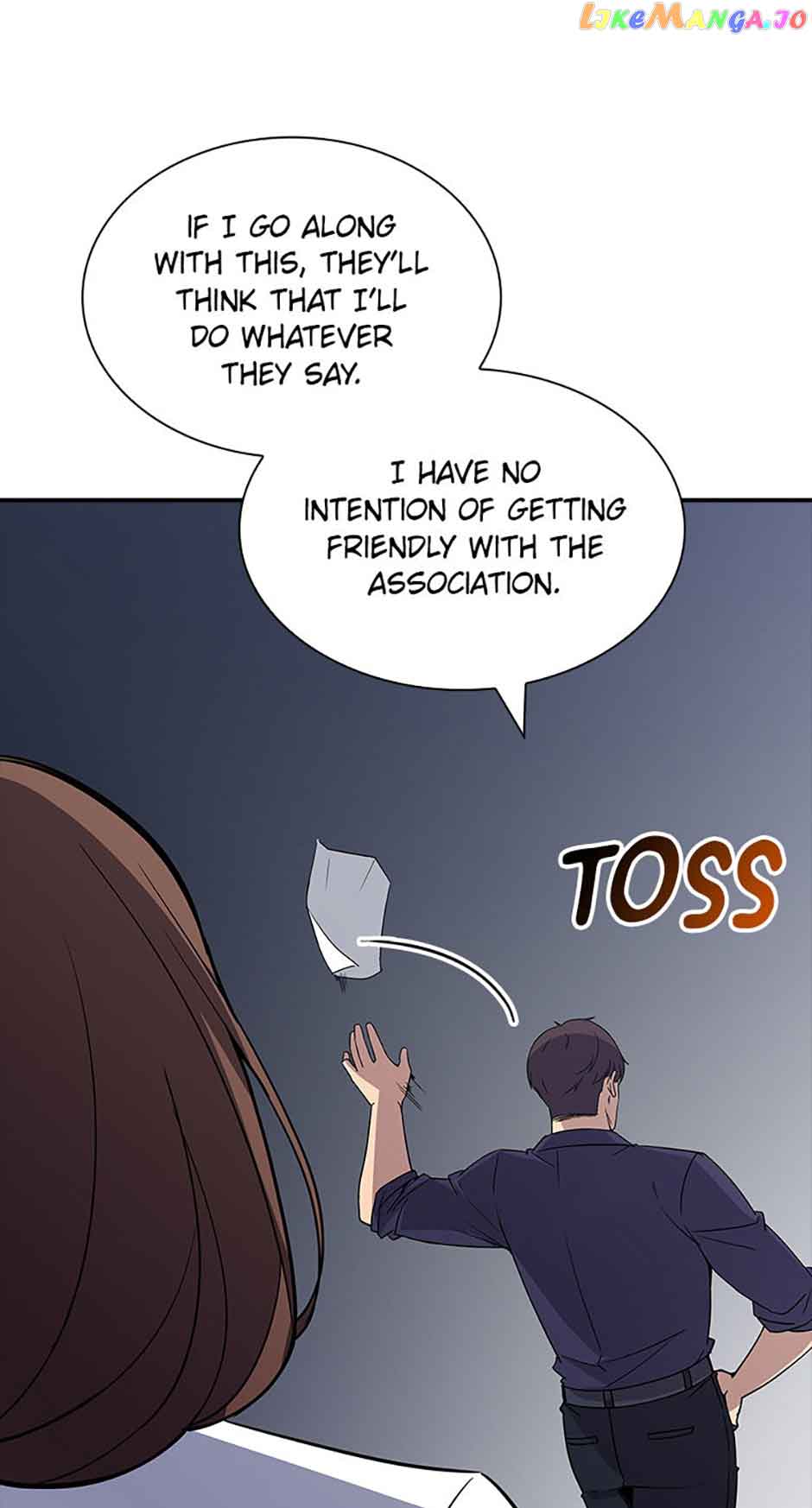 I have an SSS-rank Trait, but I want a Normal Life Chapter 50 page 83