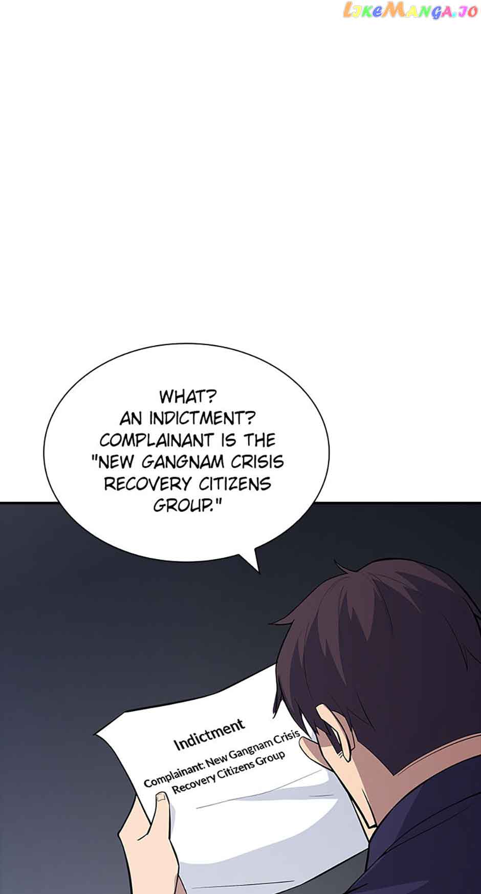 I have an SSS-rank Trait, but I want a Normal Life Chapter 50 page 86