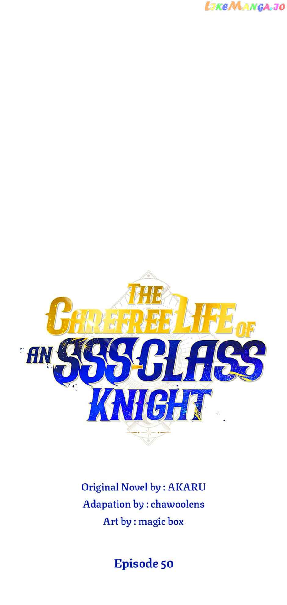 I have an SSS-rank Trait, but I want a Normal Life Chapter 50 page 8