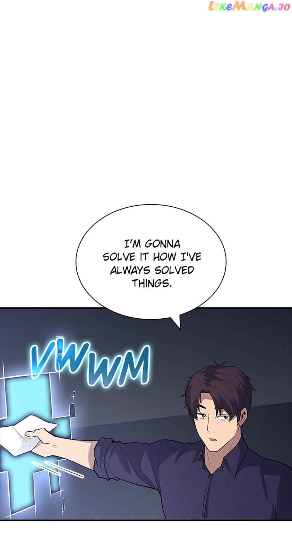 I have an SSS-rank Trait, but I want a Normal Life Chapter 50 page 89