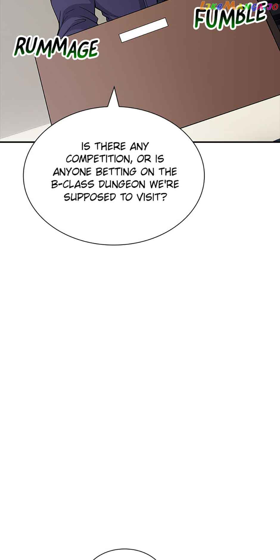 I have an SSS-rank Trait, but I want a Normal Life Chapter 50 page 91