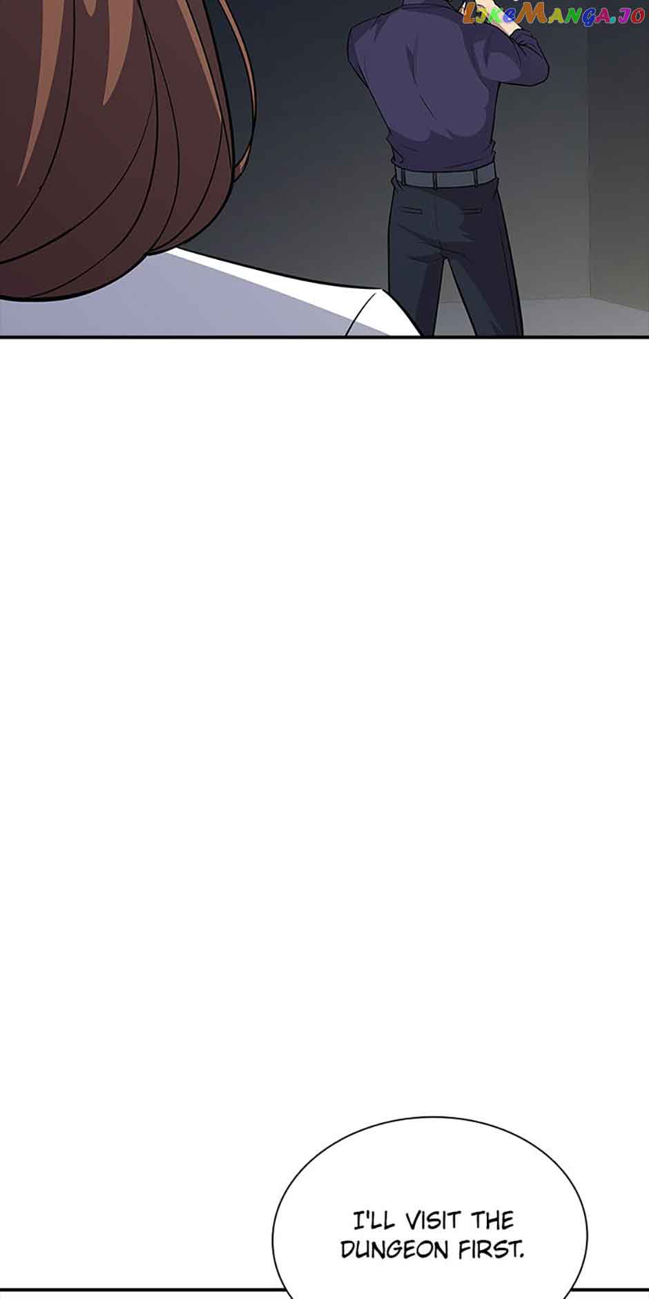 I have an SSS-rank Trait, but I want a Normal Life Chapter 50 page 94