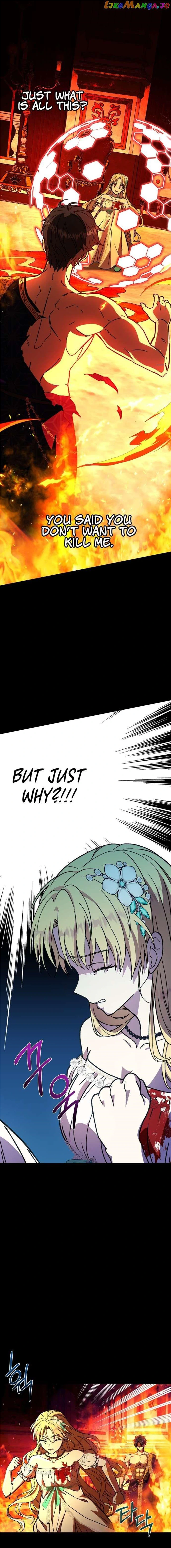 I Have the Dragon’s Heart Chapter 20 page 6