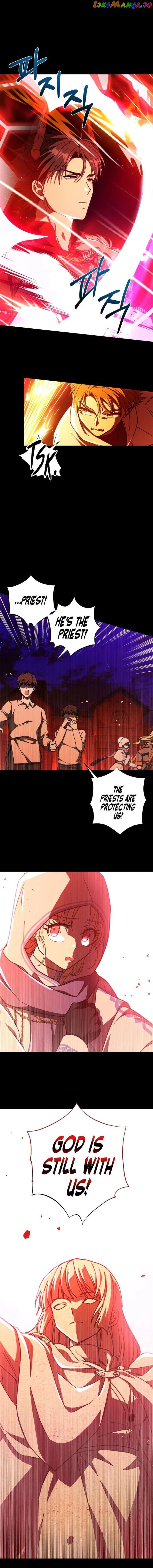 I Have the Dragon’s Heart Chapter 30 page 9