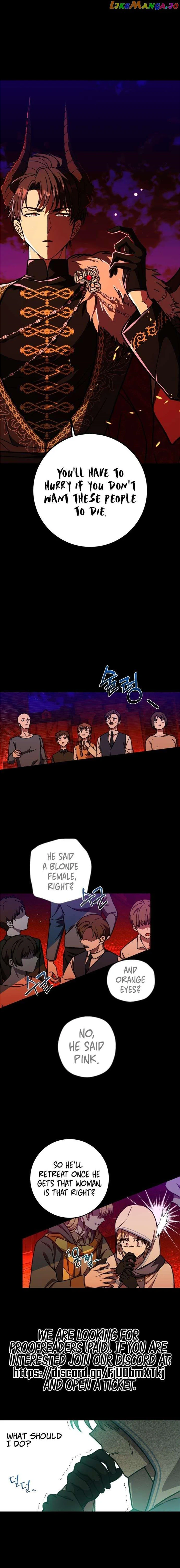 I Have the Dragon’s Heart Chapter 30 page 2