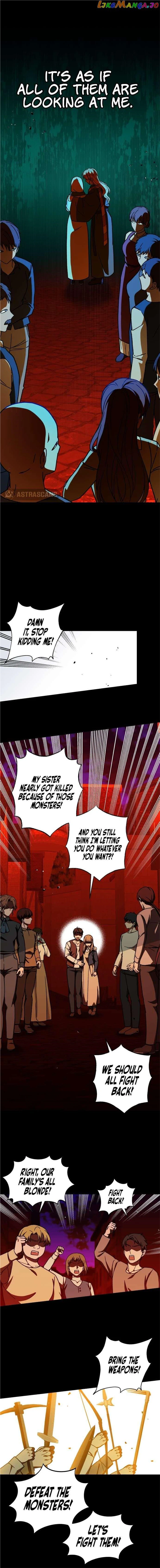 I Have the Dragon’s Heart Chapter 30 page 3