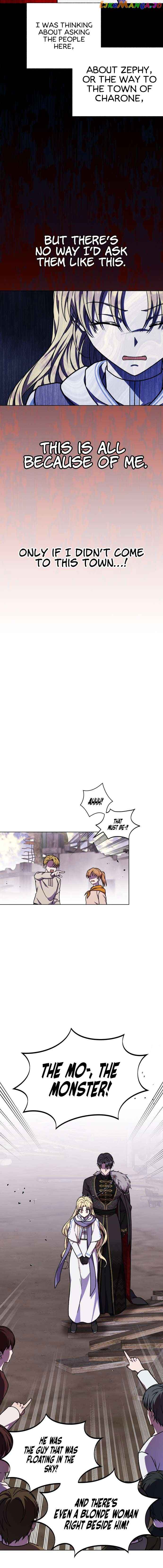 I Have the Dragon’s Heart Chapter 35 page 12