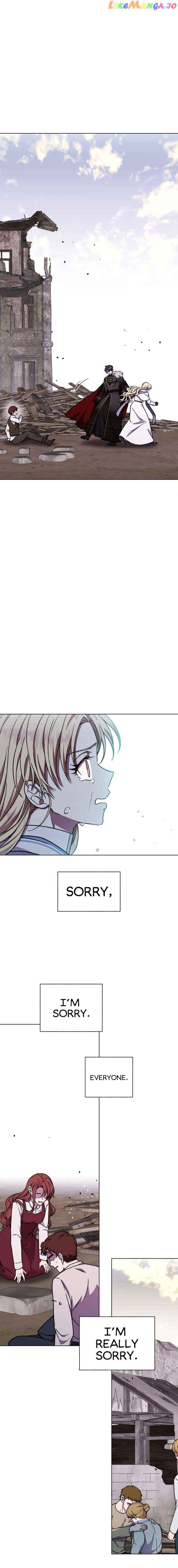 I Have the Dragon’s Heart Chapter 35 page 16