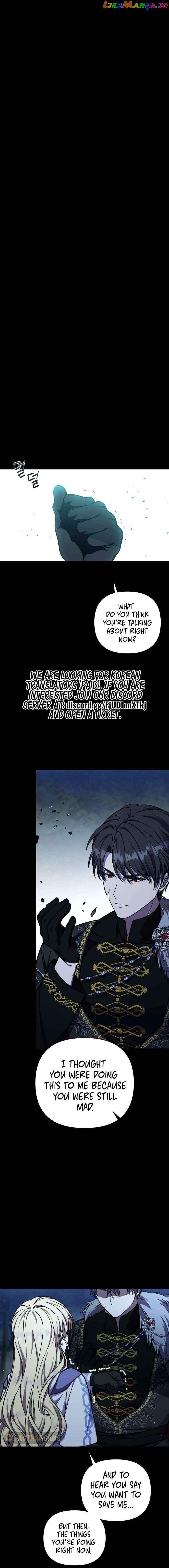 I Have the Dragon’s Heart Chapter 35 page 1