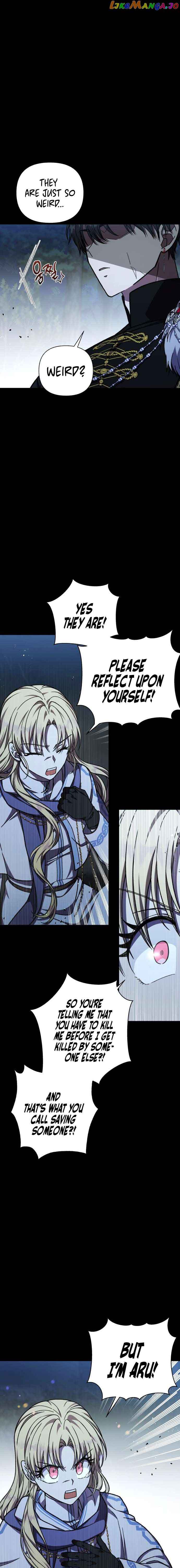 I Have the Dragon’s Heart Chapter 35 page 2