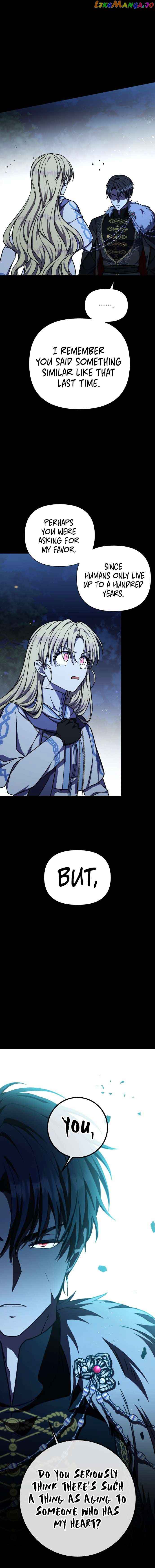 I Have the Dragon’s Heart Chapter 35 page 4