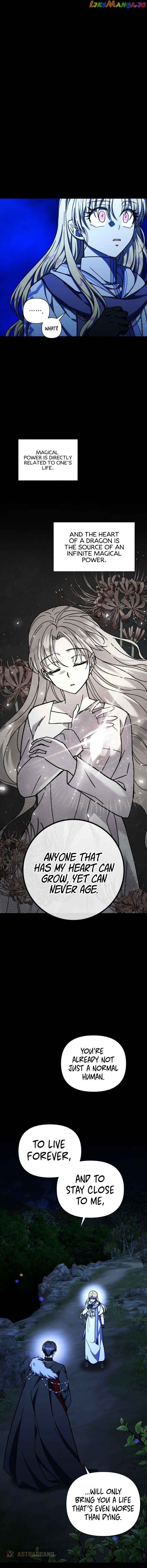 I Have the Dragon’s Heart Chapter 35 page 5