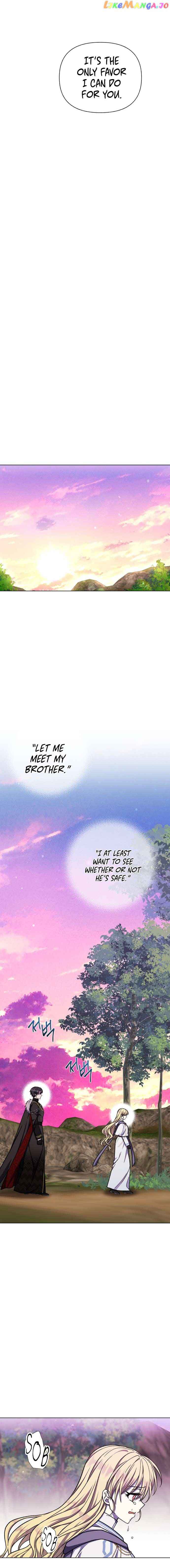 I Have the Dragon’s Heart Chapter 35 page 8