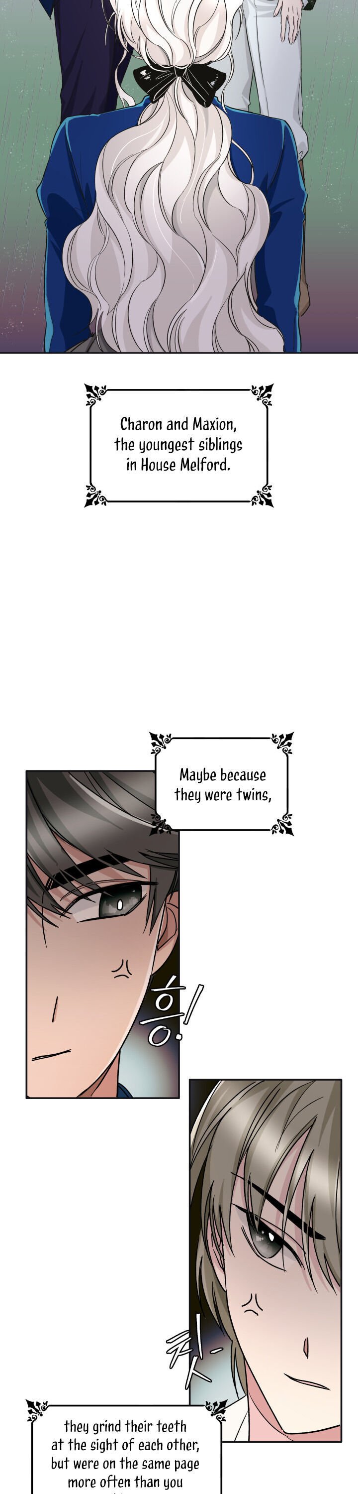 I Lost the Leash of the Yandere Male Lead Chapter 3 page 9
