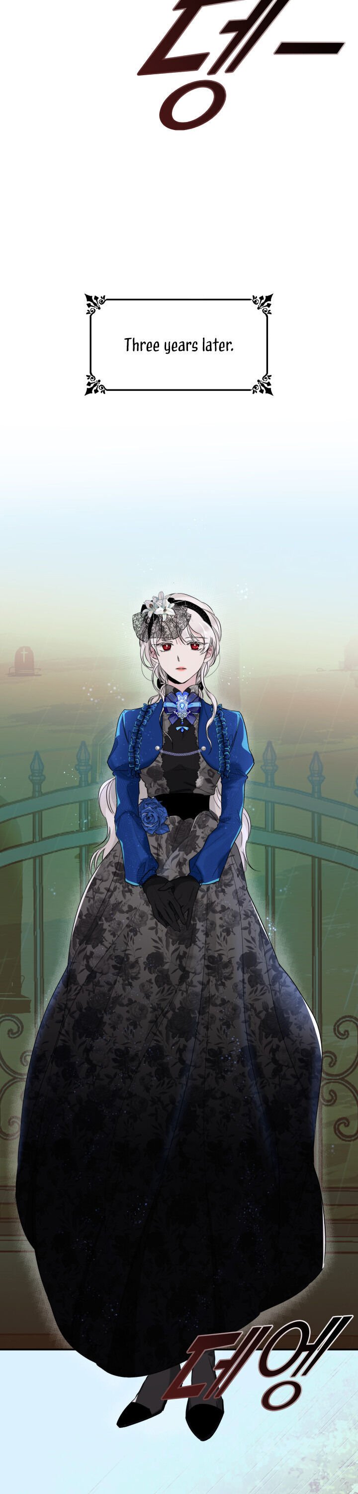 I Lost the Leash of the Yandere Male Lead Chapter 3 page 1