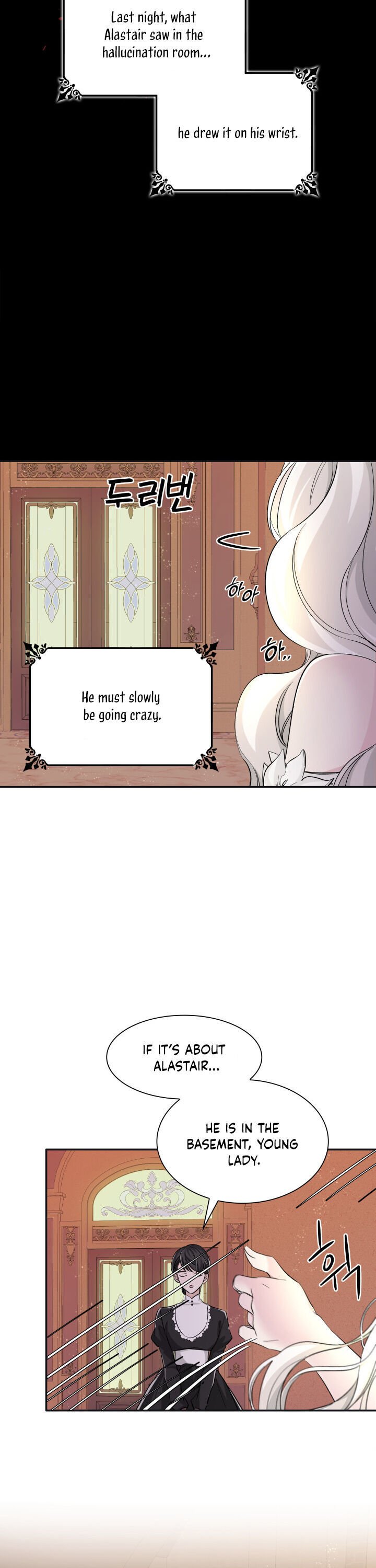 I Lost the Leash of the Yandere Male Lead Chapter 3 page 19